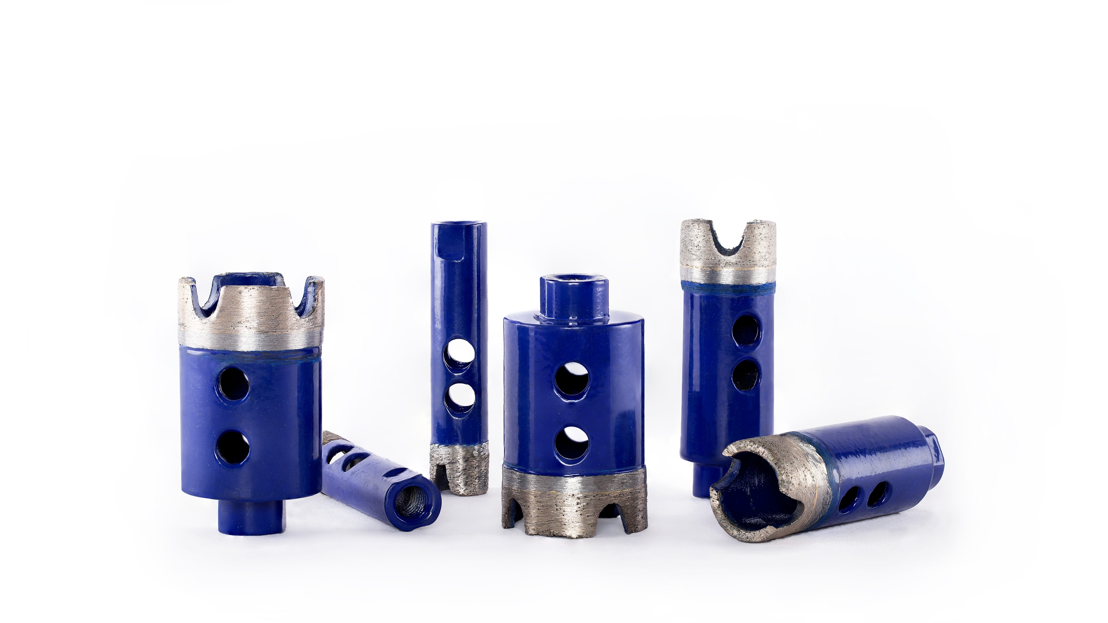 Custom diamond tool engineering